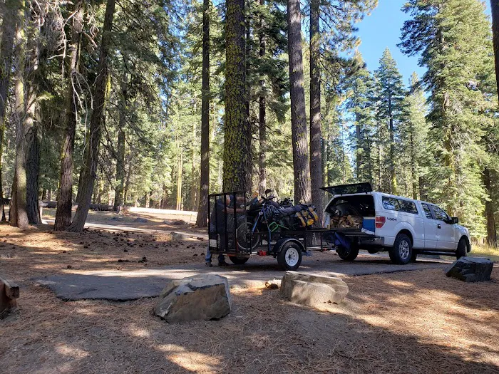 Pass Creek Campground Picture 1