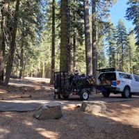 Pass Creek Campground ico