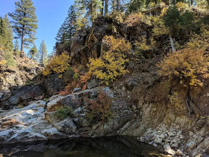 Pass Creek Campground Picture 2