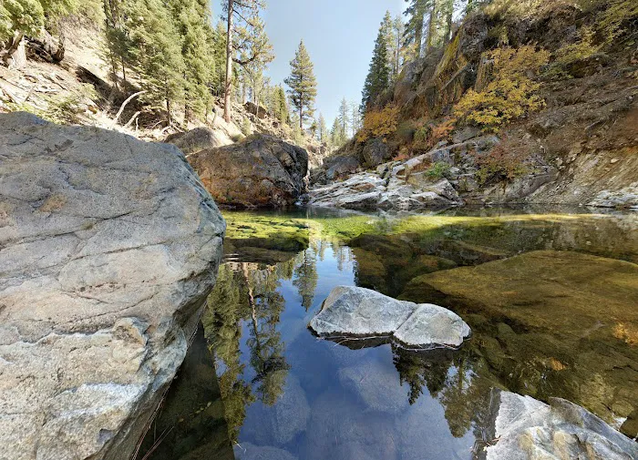 Pass Creek Campground Picture 4