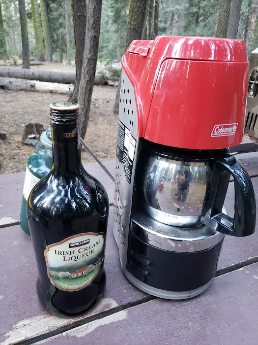 Pass Creek Campground Picture 7