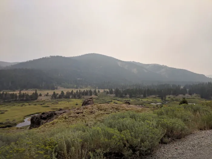 Pass Creek Campground Picture 6