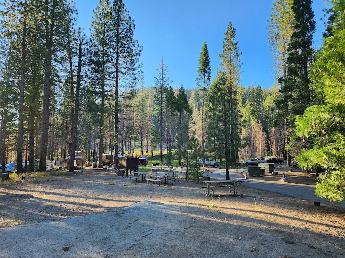 China Flat Campground Picture 1