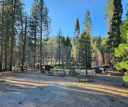 China Flat Campground