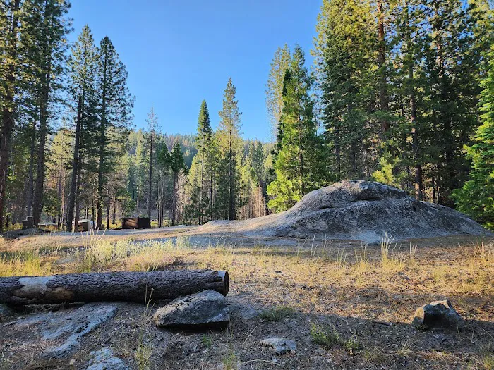 China Flat Campground Picture 4