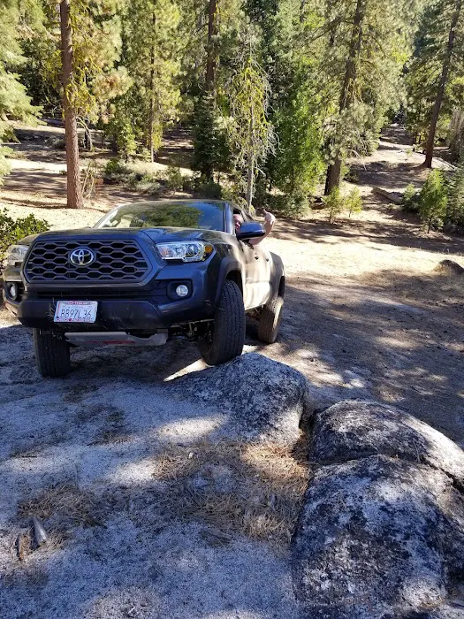China Flat Campground Picture 5