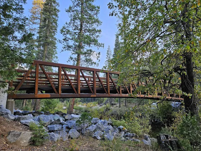 China Flat Campground Picture 6