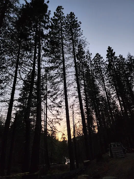 China Flat Campground Picture 8