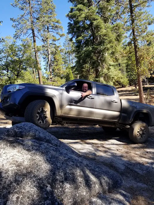 China Flat Campground Picture 9