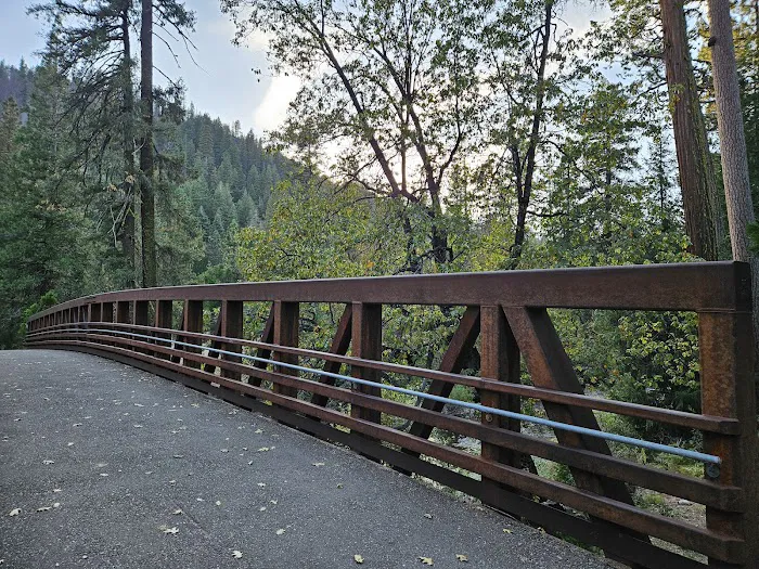 China Flat Campground Picture 10