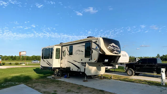 Crosby RV Park & Mini Storage Picture 5