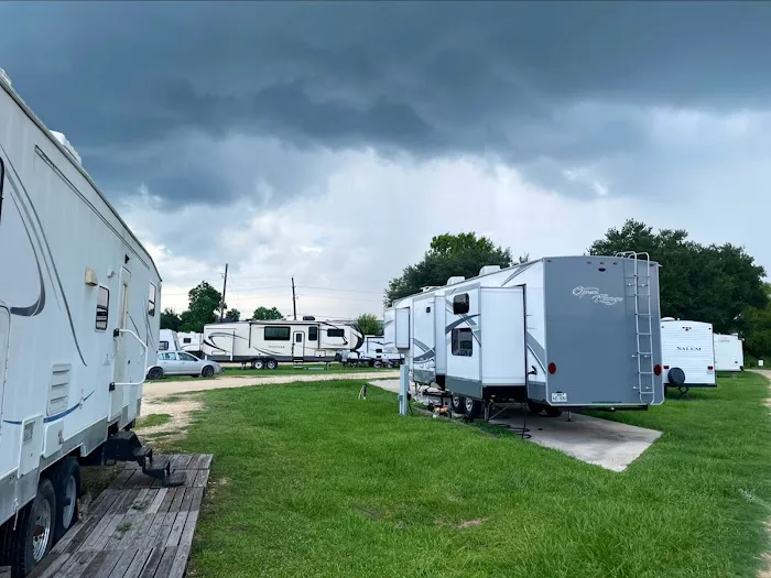 Crosby RV Park & Mini Storage Picture 1