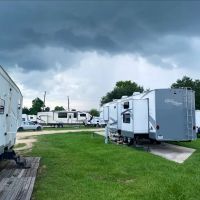 Crosby RV Park & Mini Storage ico
