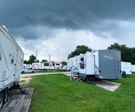 Crosby RV Park & Mini Storage