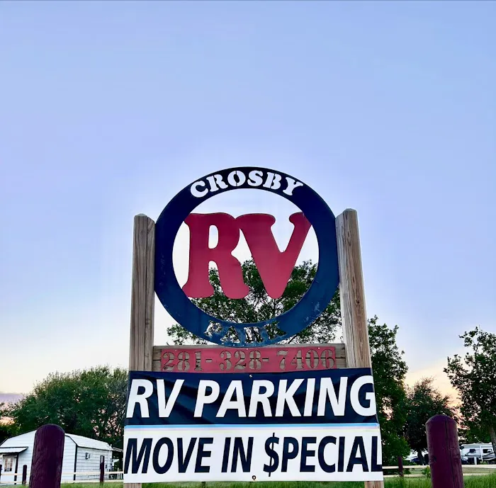 Crosby RV Park & Mini Storage Picture 9