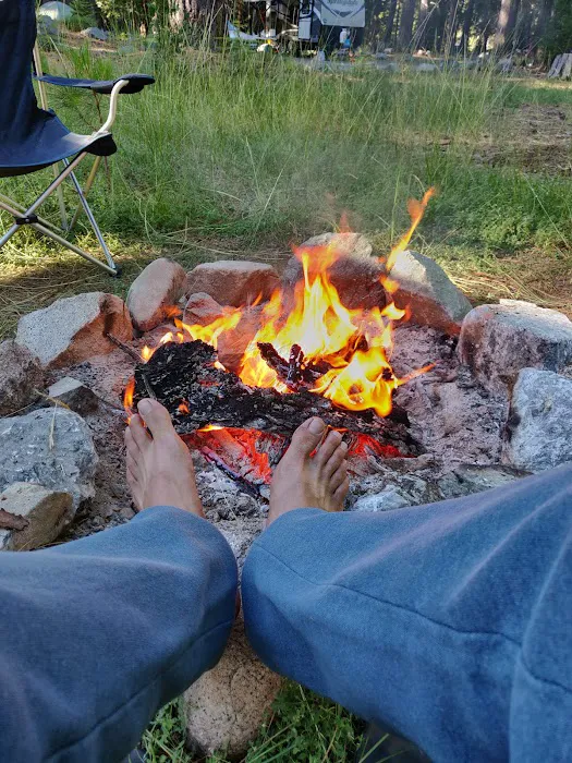 Gray Rock Campground Picture 6