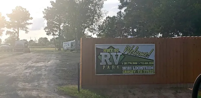 HWY 90 RV Crosby Texas Picture 3