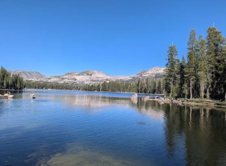 Wrights Lake Equestrian Camp