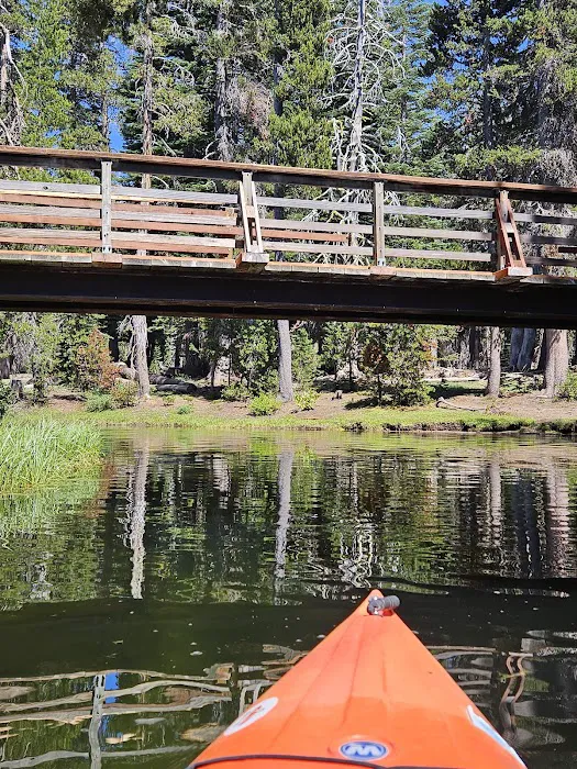 Wrights Lake Campground Picture 1