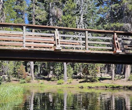 Wrights Lake Campground