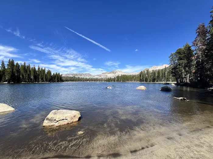Wrights Lake Campground Picture 2
