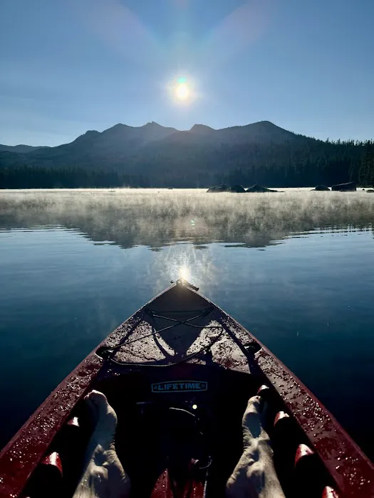 Wrights Lake Campground Picture 6