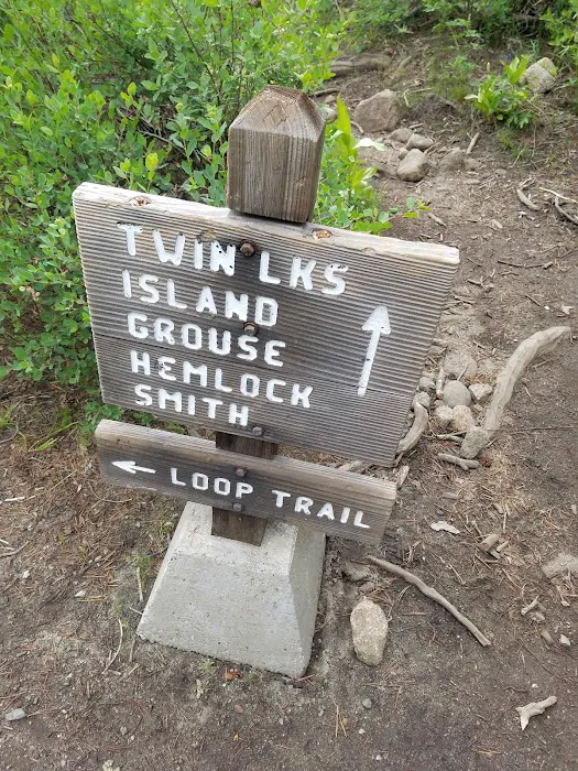Wrights Lake Campground Picture 9
