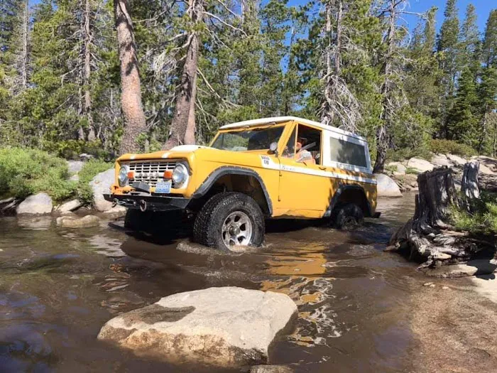McKinney/Rubicon Trailhead Picture 3