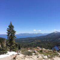 McKinney/Rubicon Trailhead ico