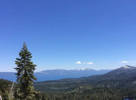 McKinney/Rubicon Trailhead