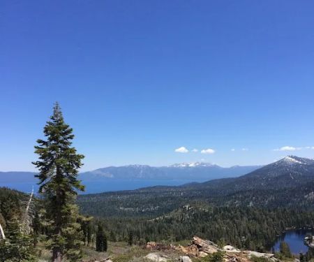 McKinney/Rubicon Trailhead