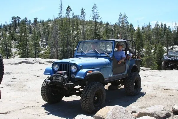 McKinney/Rubicon Trailhead Picture 6