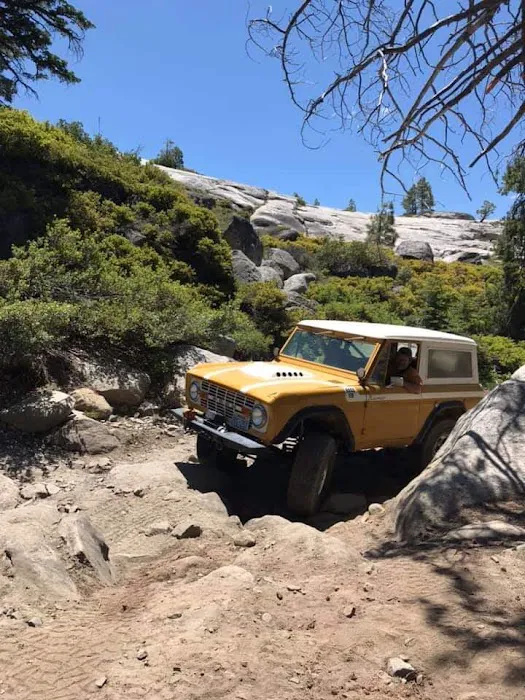McKinney/Rubicon Trailhead Picture 9