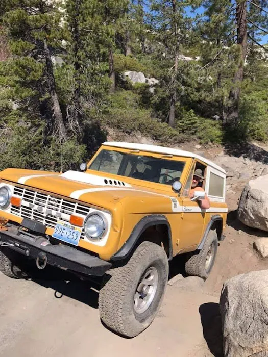 McKinney/Rubicon Trailhead Picture 7