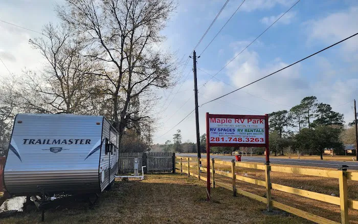 Maple RV Park Picture 1