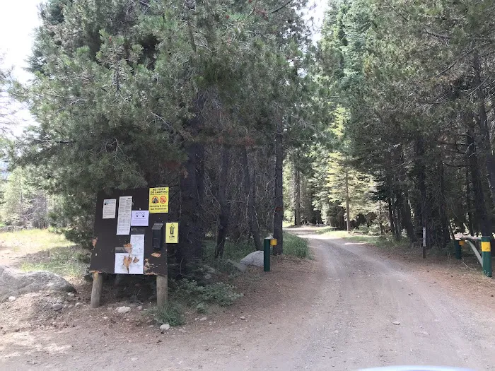 Blackwood Canyon OHV Staging Area Picture 2