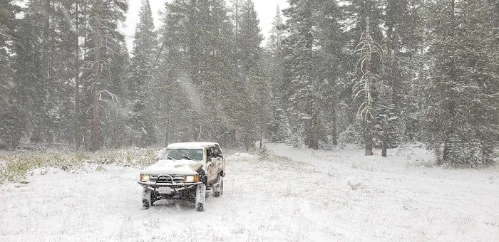 Blackwood Canyon OHV Staging Area Picture 1