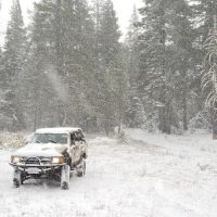 Blackwood Canyon OHV Staging Area ico