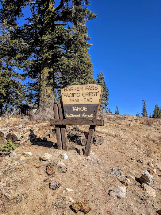 Blackwood Canyon OHV Staging Area Picture 8