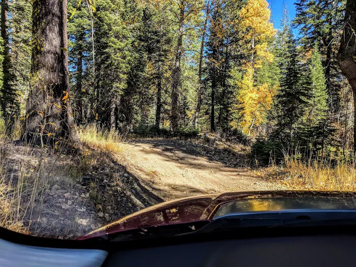 Blackwood Canyon OHV Staging Area Picture 6