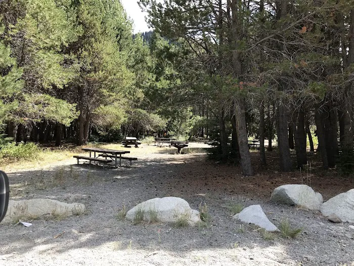 Blackwood Canyon OHV Staging Area Picture 10