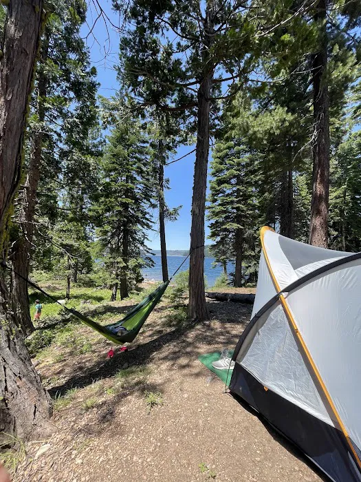 French Meadows Campground Picture 3