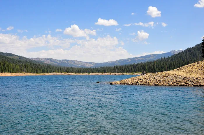 French Meadows Campground Picture 1