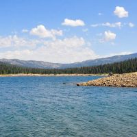 French Meadows Campground ico
