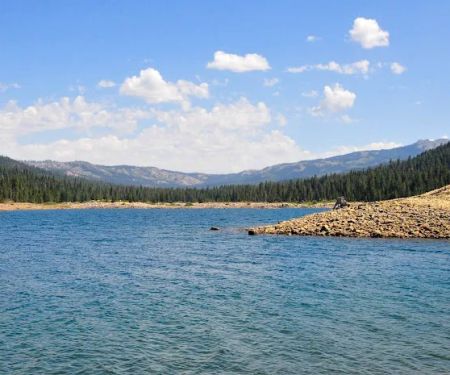 French Meadows Campground