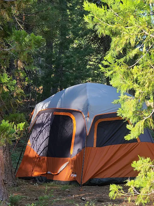 French Meadows Campground Picture 2