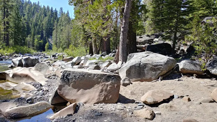Black Bear Campground Picture 2