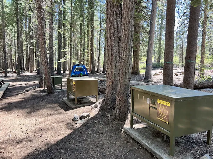 Coyote Group Campground Picture 2