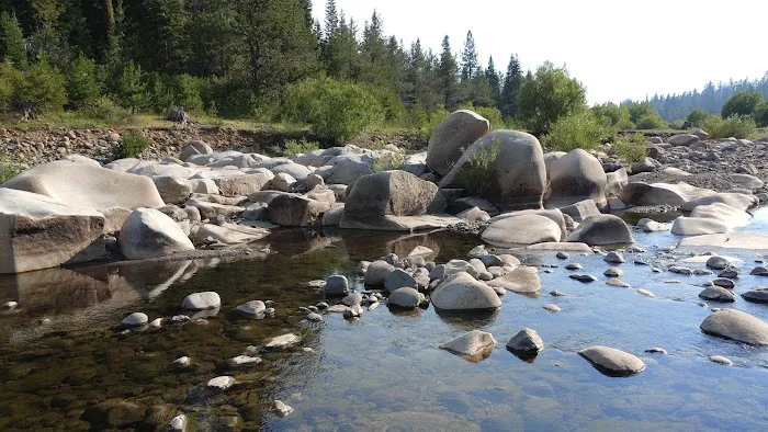 Coyote Group Campground Picture 1
