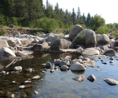 Coyote Group Campground